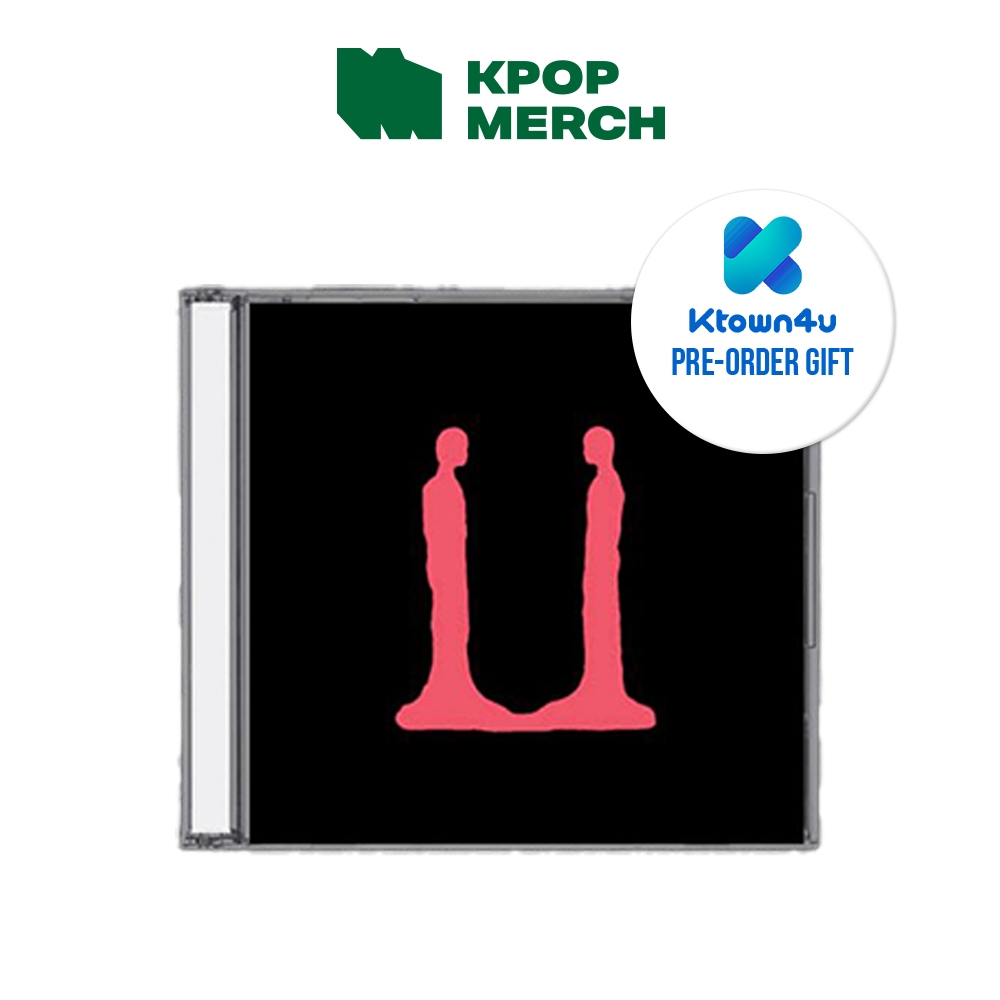 (Ktown4u POB) G-DRAGON - 3rd Album [ Ubermensch ]_Mini Jewel ver (NFC)