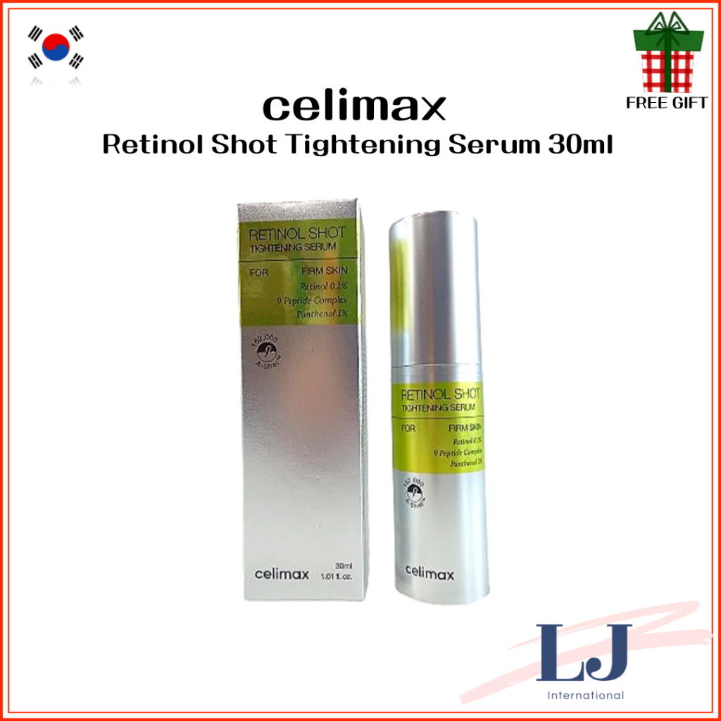 Celimax Retinol Shot Tightening Serum 30ml