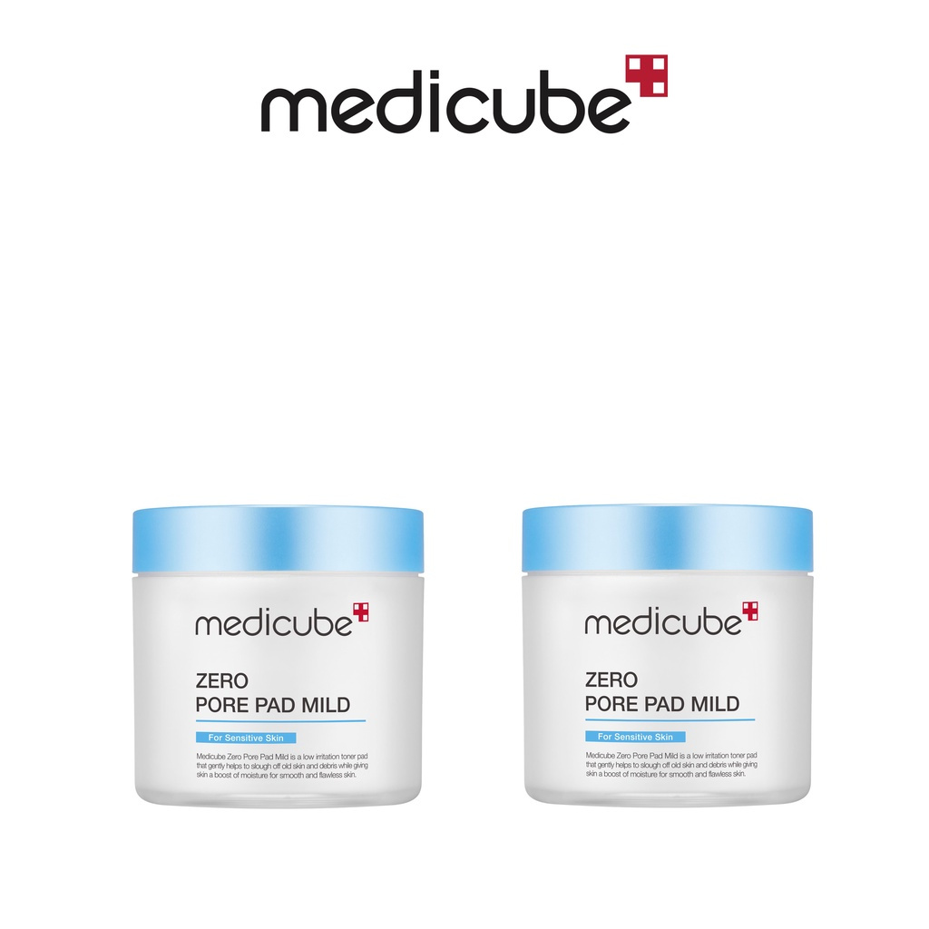 Medicube Zero Pore Pad Mild 70P