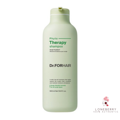Dr.forhair Phyto Therapy Shampoo (70ml/500ml)