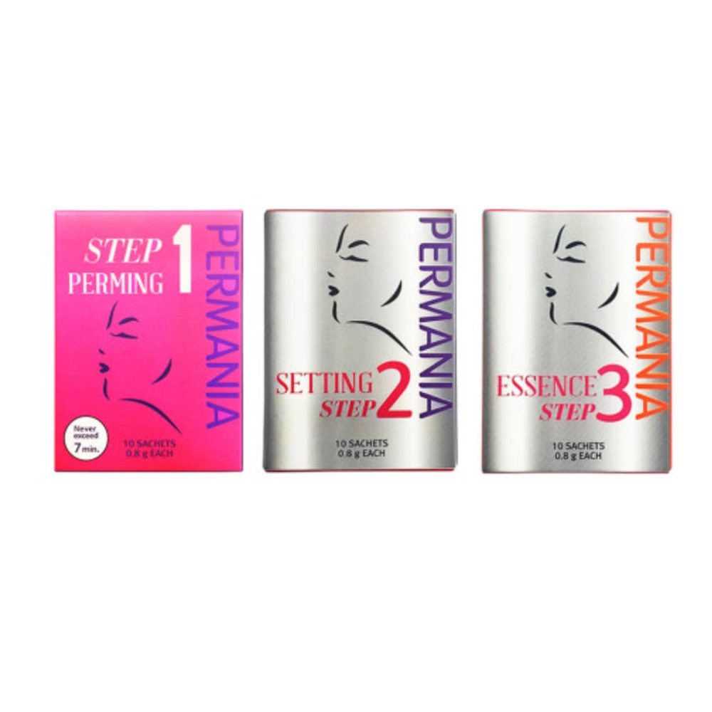 ที่ดัดขนตา 10 ชิ้น [Permania]