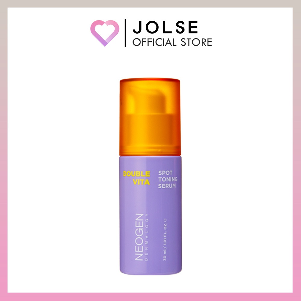 NEOGEN DERMALOGY Double Vita Spot Toning Serum 30ml