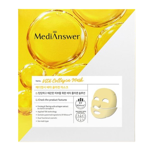 Medianswer Vita Collagen Mask