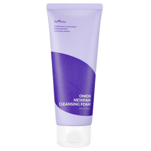 Isntree Onion Newpair Cleansing Foam 150ml