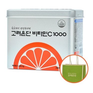 Korea Eundan วิตามินซี 1000