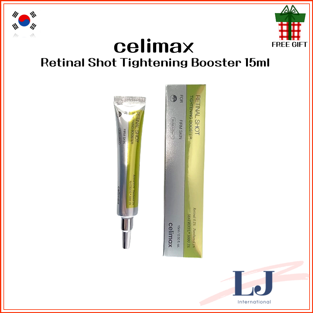 Celimax Retinal Shot Tightening Booster 15ml