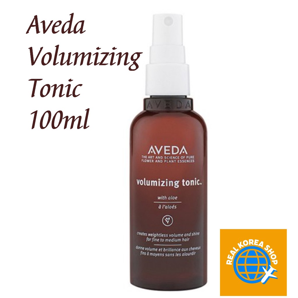 [Aveda] โทนิค เพิ่มวอลลุ่ม 100 มล. [Aveda] Volumizing Tonic 100ml