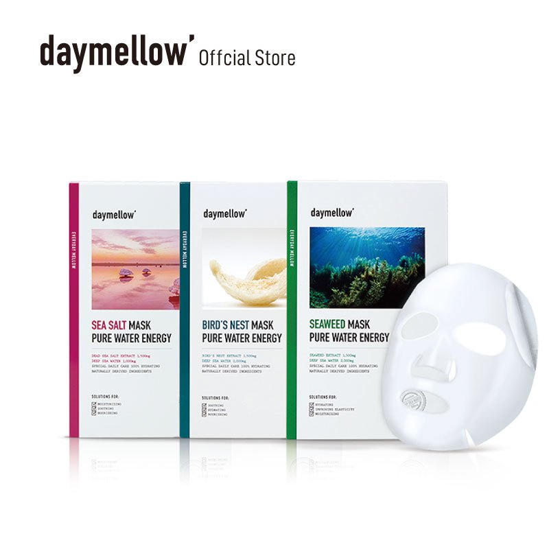 [daymellow ] Pure Water Energy Mask Pack 10ea