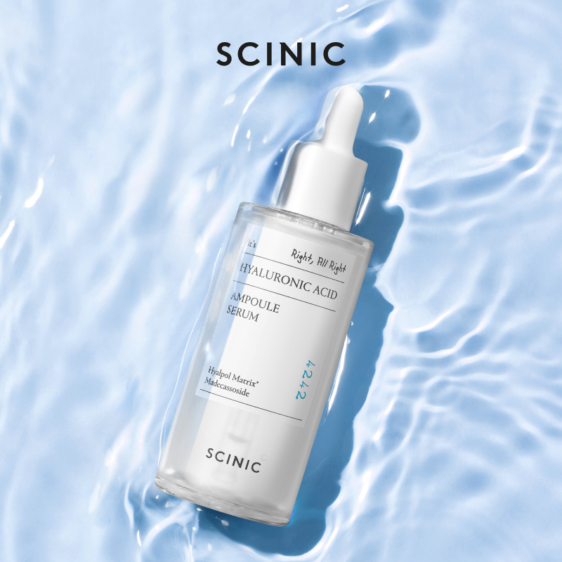 Scinic Hyaluronic Acid Ampoule Serum 50ml