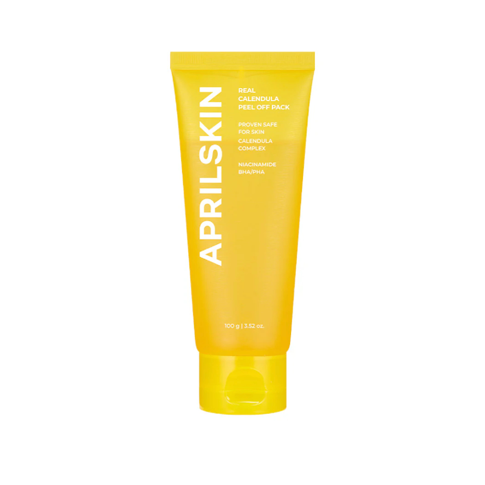 [Aprilskin] Calendula Peel Off Mask Pack 100g