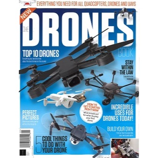 BZ THE DRONES BOOK**