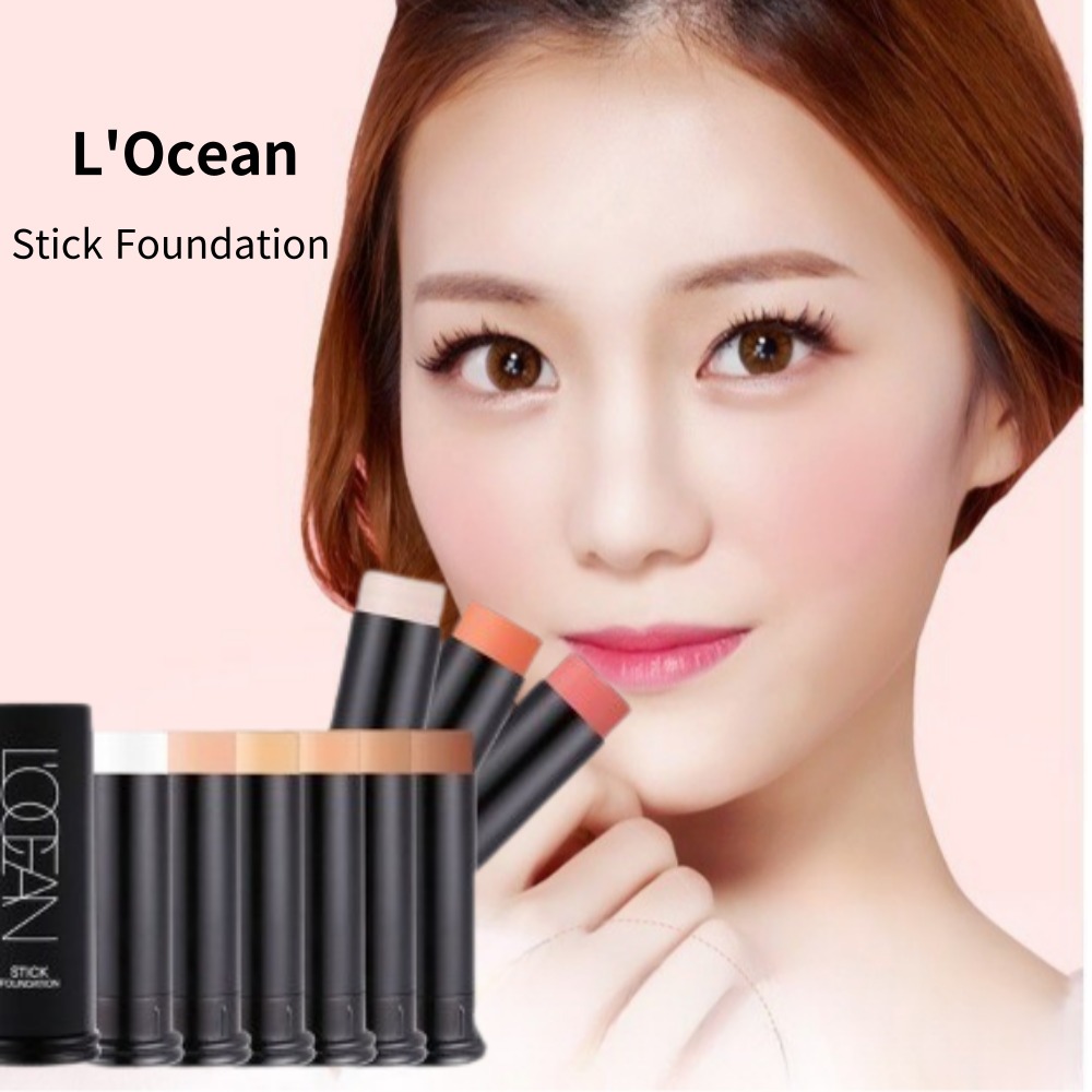 L'ocean Stick รองพื้น สําหรับแต่งหน้า