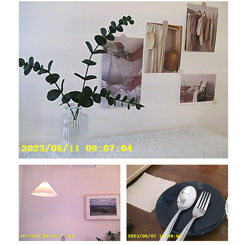 [AKARACHI] Aespa Winter's PICK กล้องดิจิทัล ขนาดเล็ก สไตล์เกาหลีวินเทจ สําหรับเด็ก