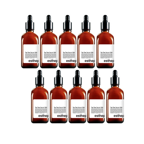 Esthepro (formerly Esthemax) เซรั่มวิตามินคอลลาเจนทีทรี เปปไทด์ 6 ชนิด 100 มล.