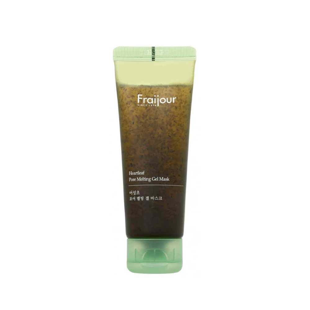 fraijour heartleaf pore melting มาส์กเจลละลาย gel mask 75ml