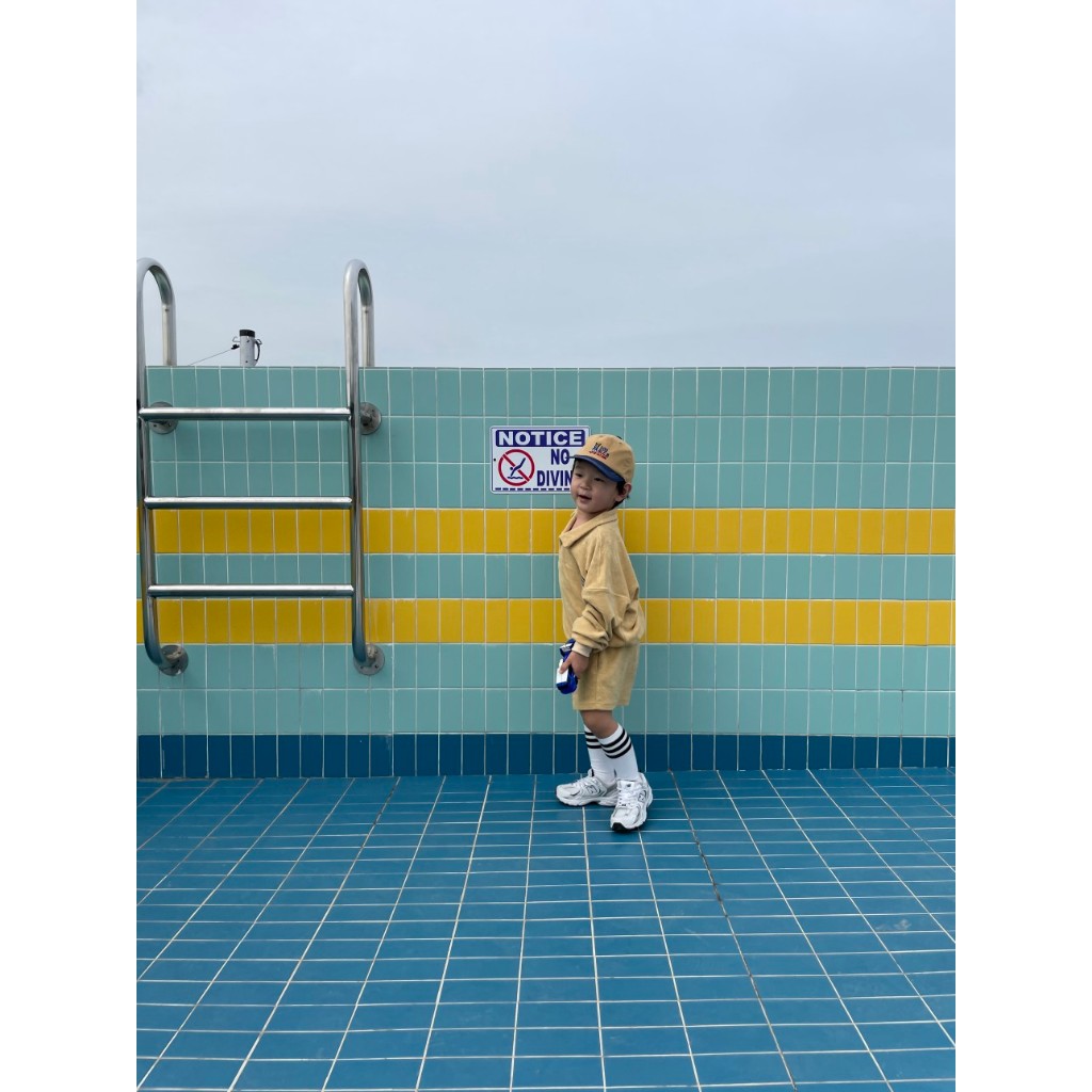 Terry Terry Setup Mustard ผลิตในเกาหลี