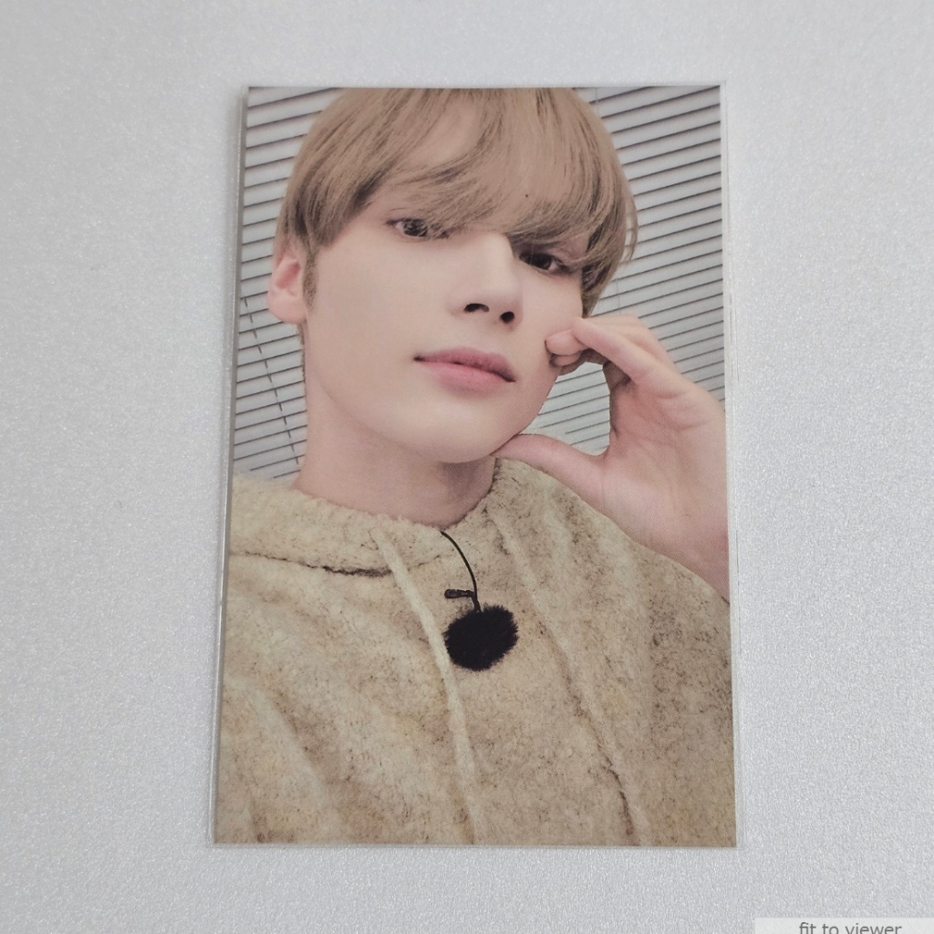 Tomorrow X TOGETHER [PPULBATU WARI WARI] โฟโต้การ์ด MD EVENT