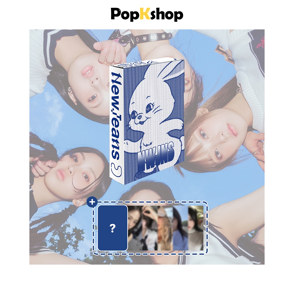 [ของแถม] NewJeans The 1st EP Album [ New Jeans ] Weverse Albums ver NJZ