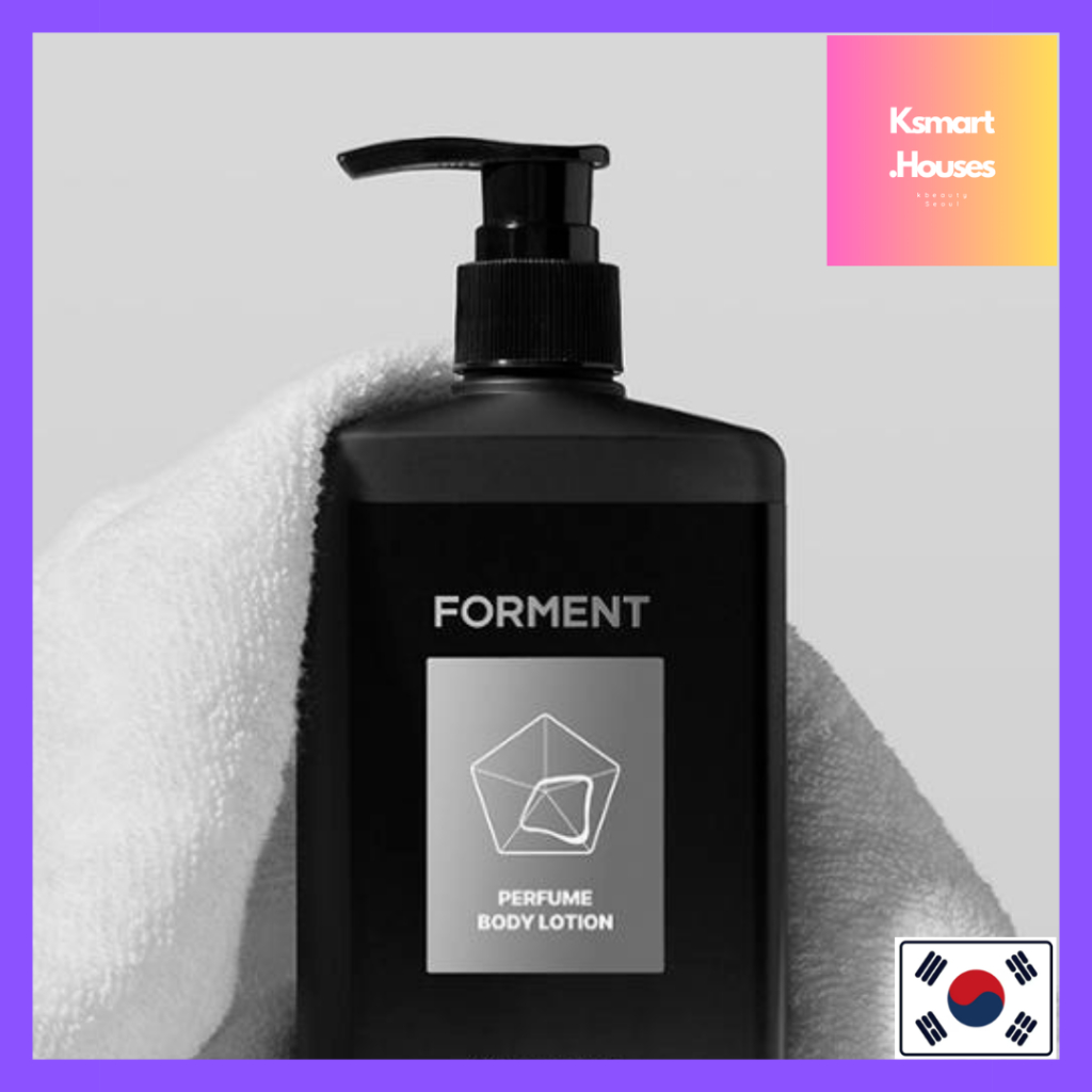 Forment Perfume Body Lotion 300ml (Cotton Hug)