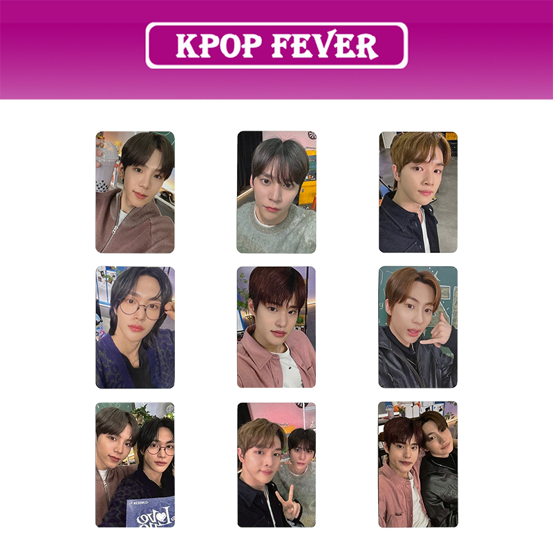 (ONLY PHOTOCARD) RIIZE - [LOVE 119] LIVE STREAMING EVENT POB, LUCKYDRAW