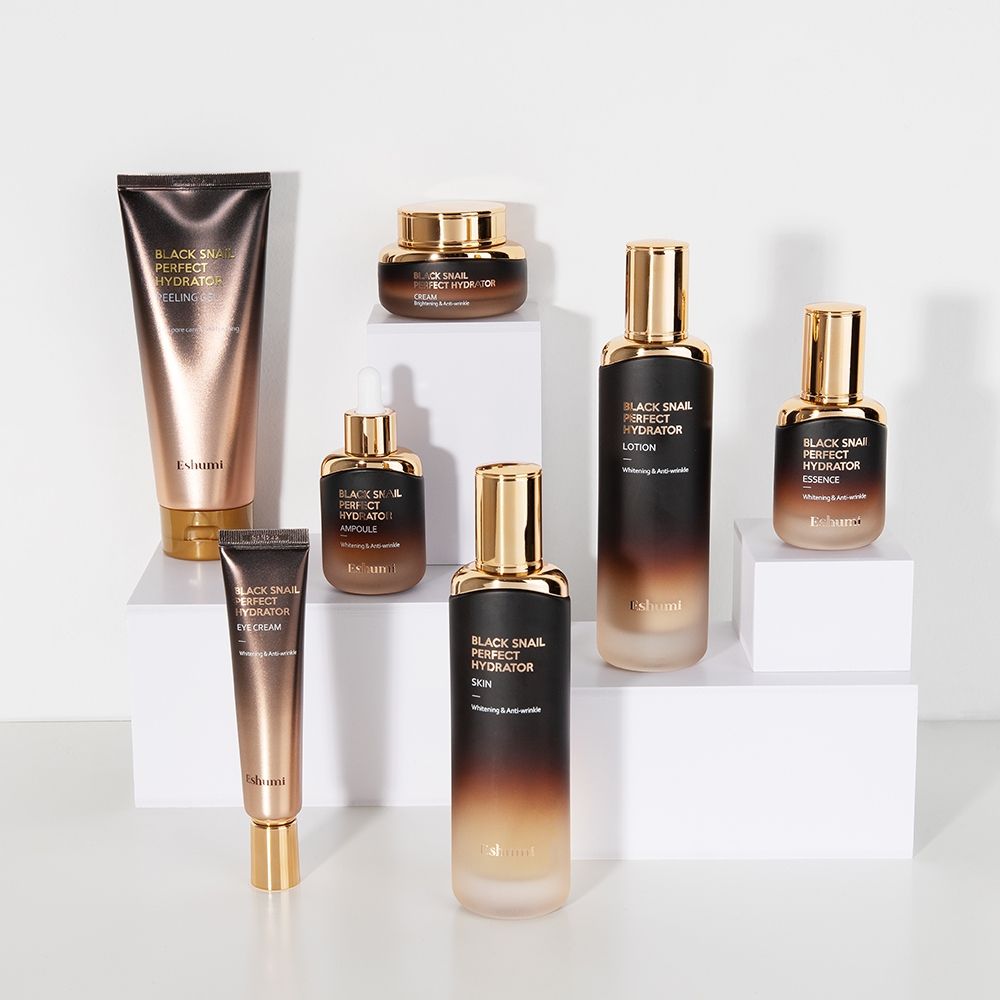Eshumi Black Snail Perfect Hydrator บํารุงผิว