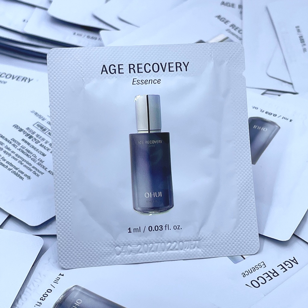 O HUI Age Recovery Essence 1 ml 60ea [Upgraded]/Collagen Master