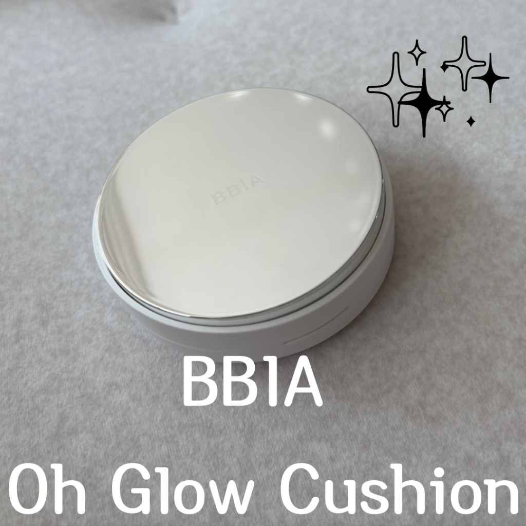 Bbia Oh Glow Cushion 15g