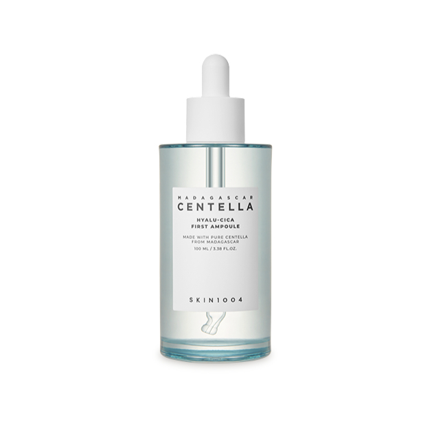 skin1004 madagascar centella hyalu-cica first ampoule หลอดบรรจุ 100ml