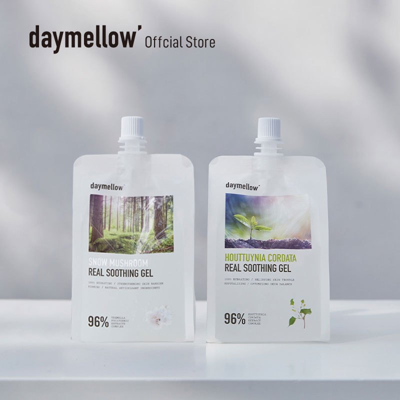 [daymellow ] Real 96 % Soothing GEL 300g Soothing, Cooling, Moisturizing, EWG VERIFIED
