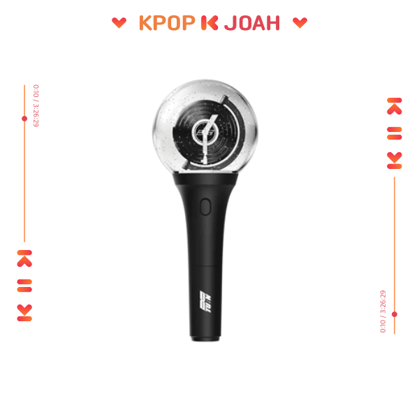 (OFFICIAL MD) 8TURN - OFFICIAL LIGHT STICK