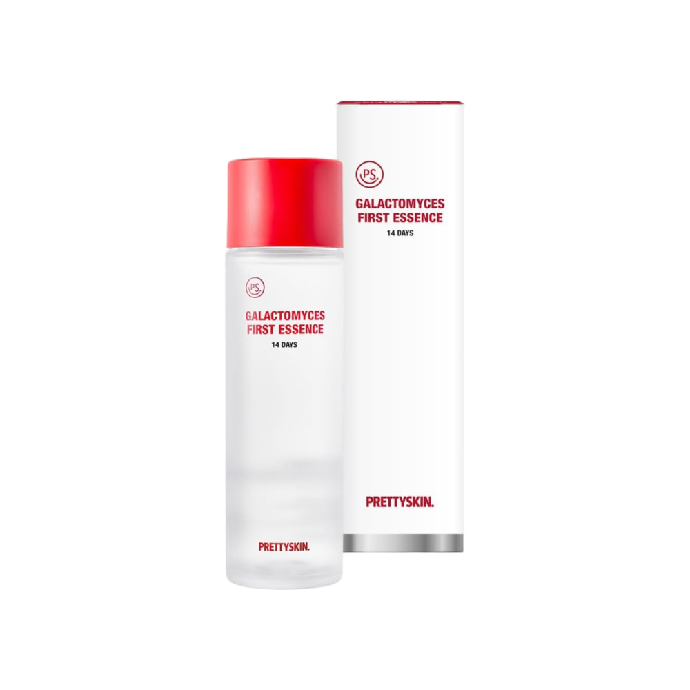 Prettyskin Galactomyces เอสเซนส์บํารุงผิวหน้า 100% 14 วัน 150 มล.