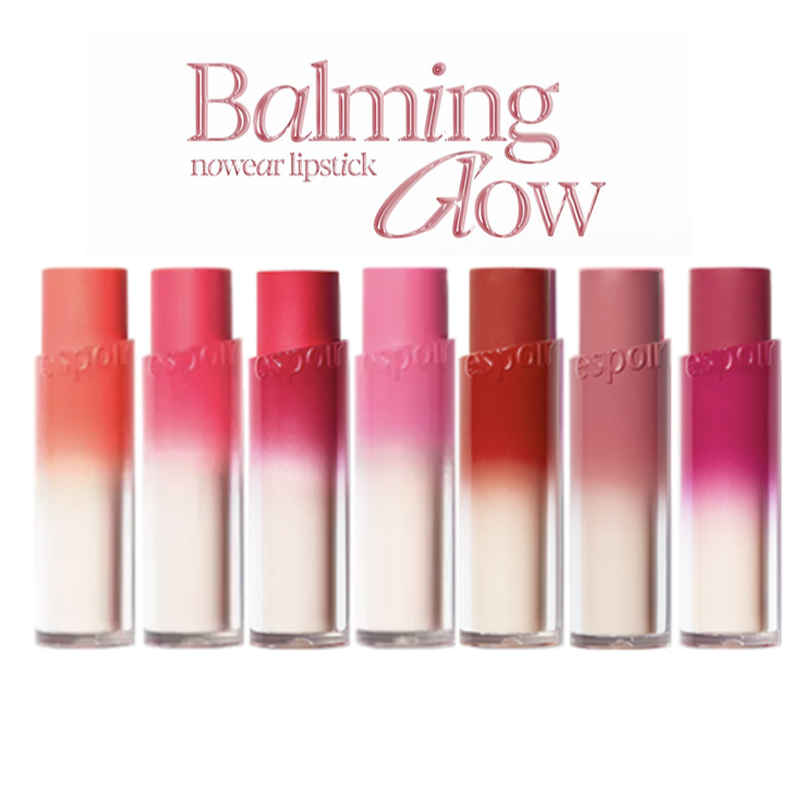 [ESPOIR] Nowear Lipstick Balming Glow