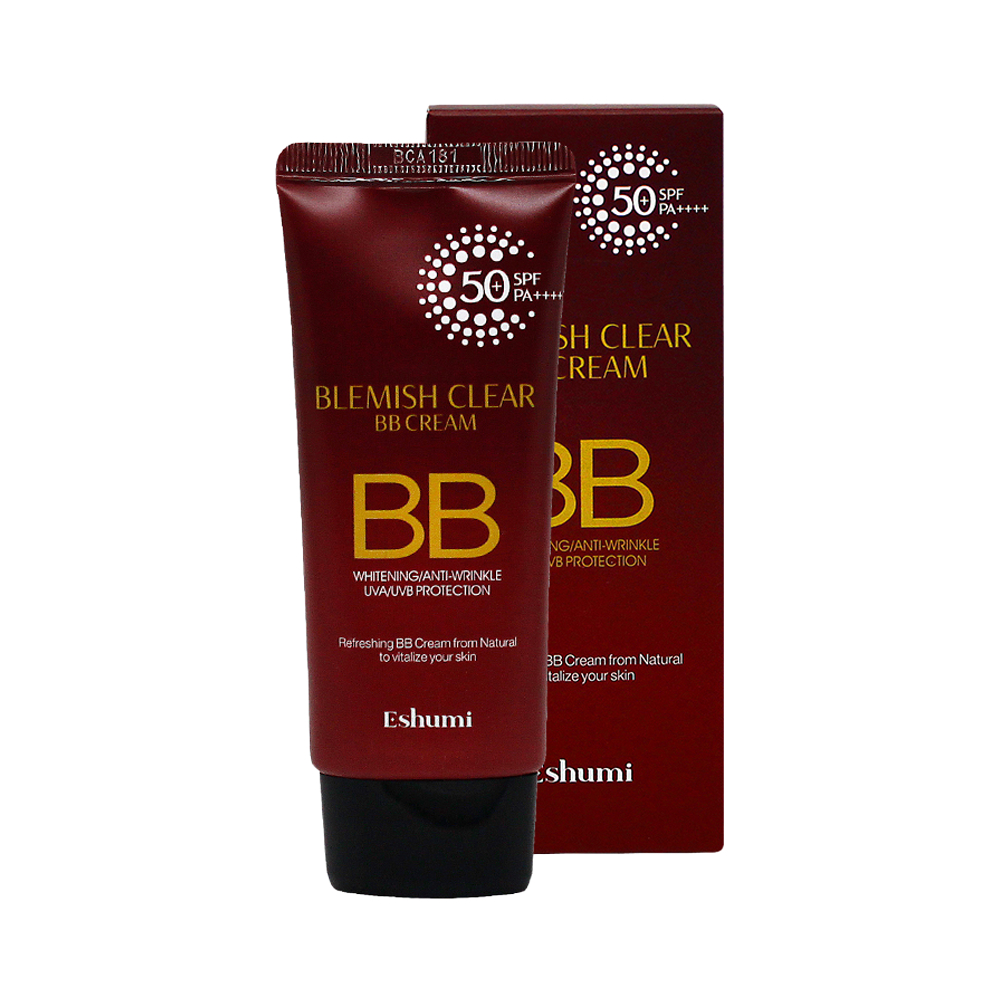 Eshumi บีบีครีม ลดฝ้า 50 กรัม