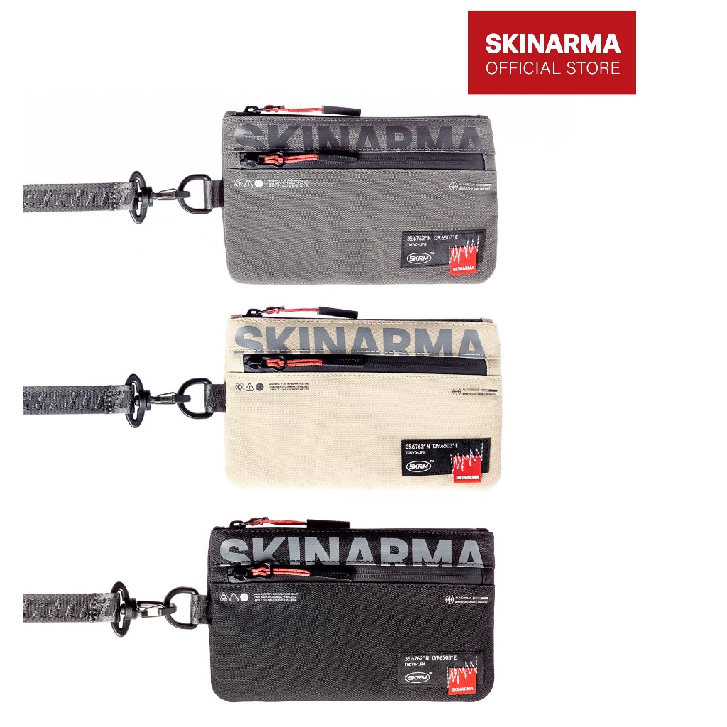 SKINARMA Fardel Clutch Wristlet Bag