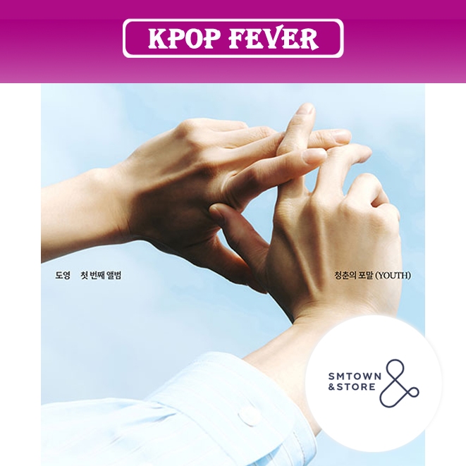 DOYOUNG - YOUTH (1ST ALBUM)  + POB