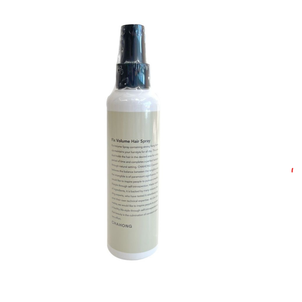CHAHONG Fix Volume Hair Spray 120ml
