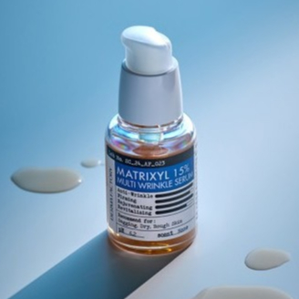 DERMA FACTORY Matrixil 15% multi-wrinkle serum 30ml เปปไทด์ที่จดสิทธิบัตร Argireline carnosine hypoallergenic / จากโซล, เกาหลี