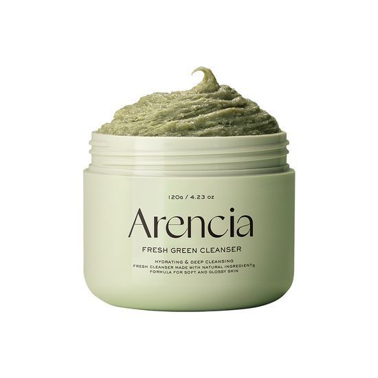 Arencia "Tteok Soap" Cleanser Moisturizing & Deep Cleanser
