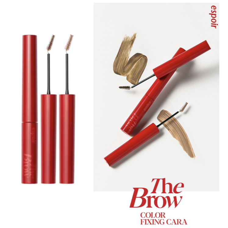 [ESPOIR] Brow Color Fixing Cara