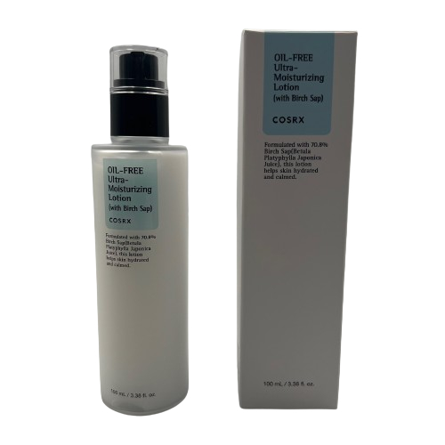 [COSRX] Oil-Free Ultra-Moisturizing Lotion 100ml