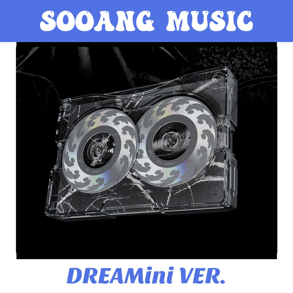 NCT DREAM 5th Mini Album [DREAM()SCAPE] DREAMini Ver.