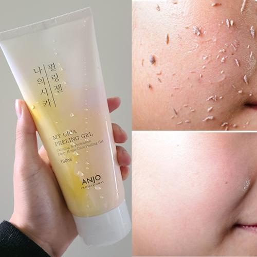 [ANJO] เจลลอกผิวนุ่ม