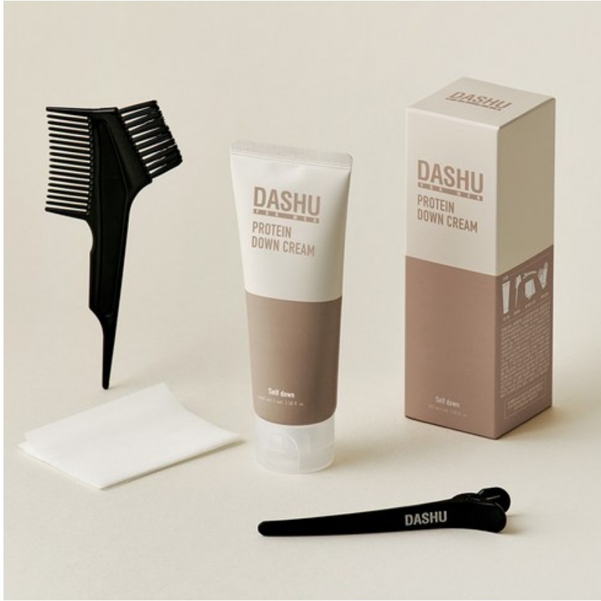 [DASHU] Protein Down Cream Perm 100ml  / ส่งจากเกาหลี✈️🇰🇷