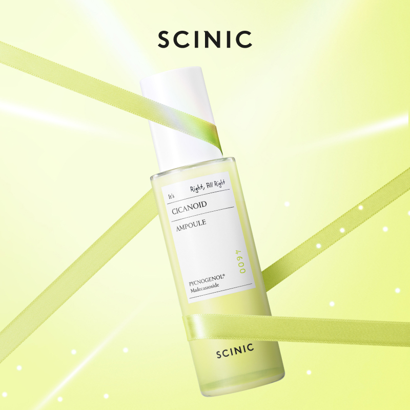 Scinic Cicanoid Ampoule 100ml