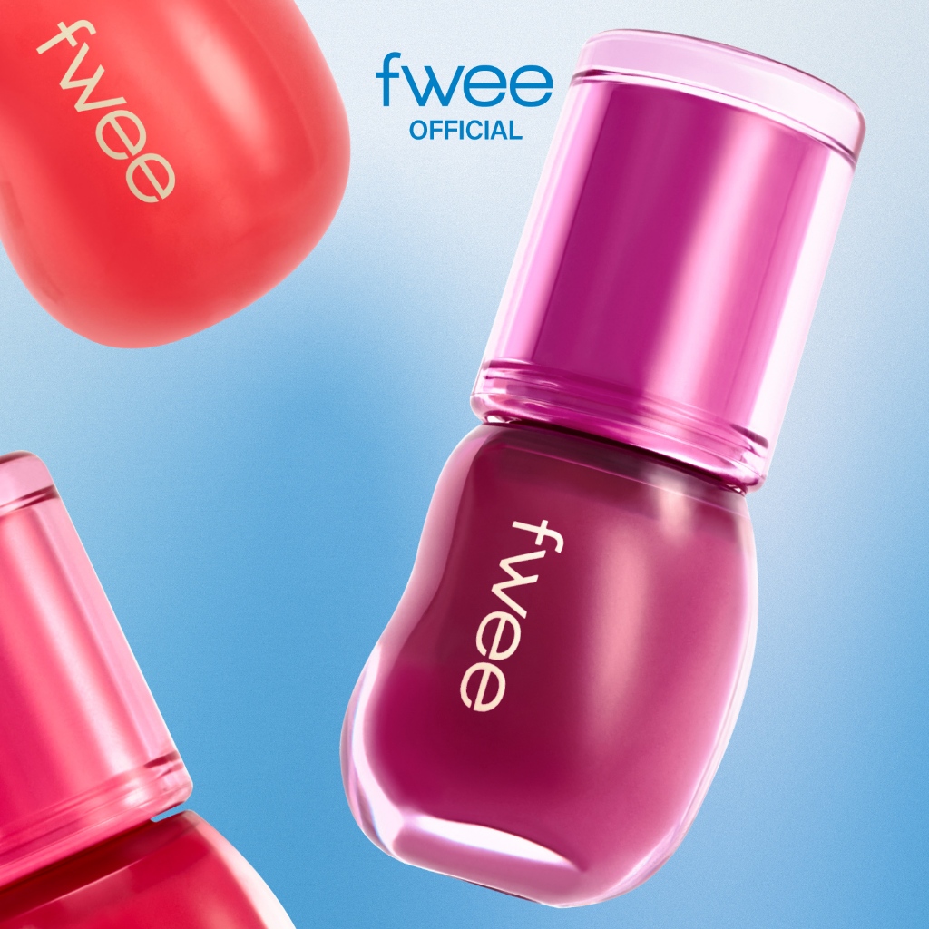 Fwee 3D Voluming Gloss (12 colors)