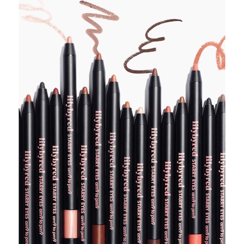 [lilybyred] อายไลเนอร์เจล lilybyred starry eyes am9 to pm9