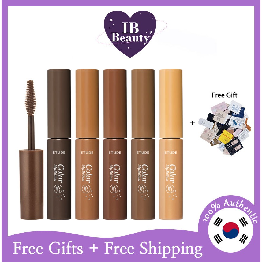 [Etude House] Etude House Color My Brows ที่เขียนคิ้ว 4.5 กรัม