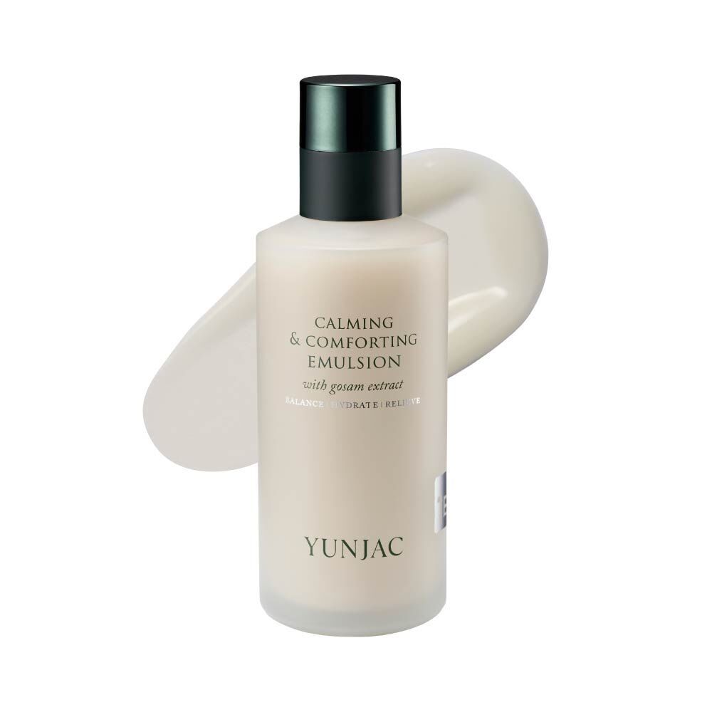 [YUNJAC] Calming & Comforting Emulsion, 125ml