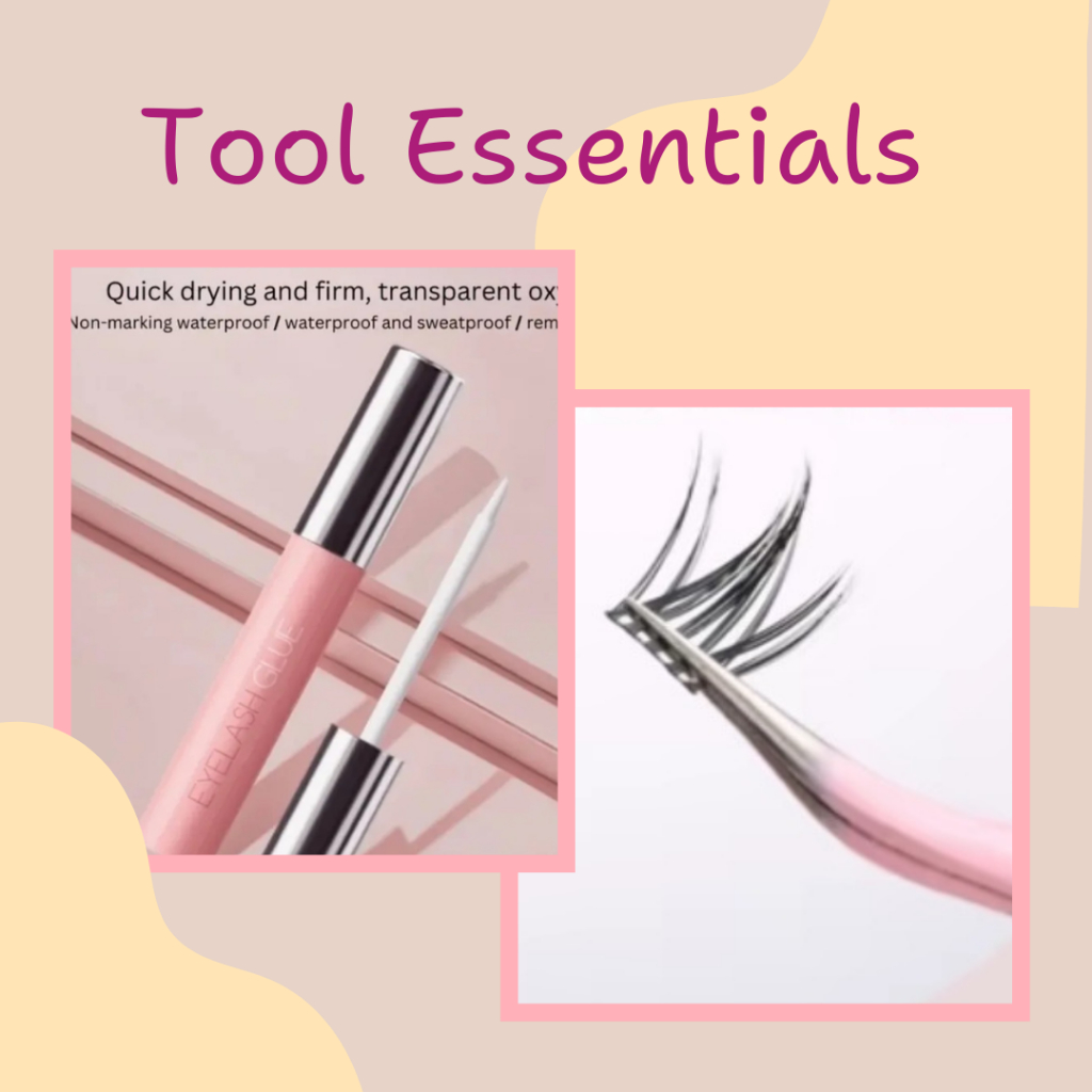 Mlen Diary Beauty Tools Essentials