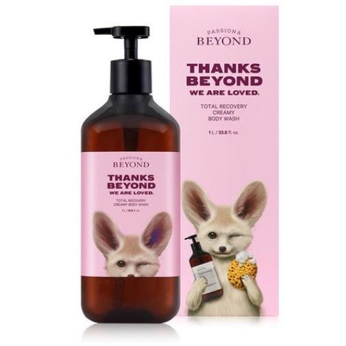 [Beyond] Total Recovery Creamy ครีมอาบน้ํา 1000 มล.